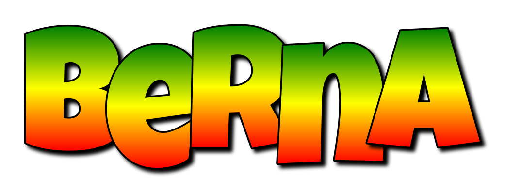 Berna mango logo