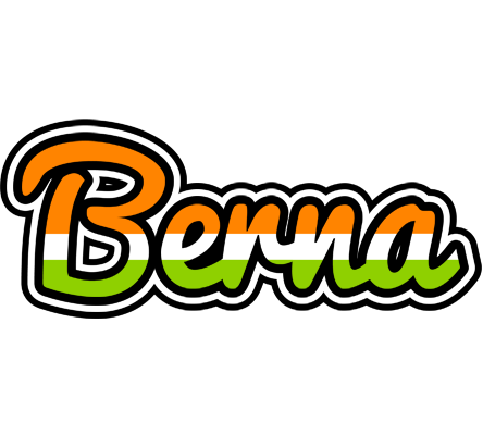 Berna mumbai logo