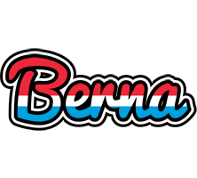 Berna norway logo