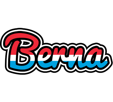 Berna norway logo