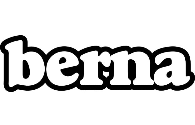 Berna panda logo