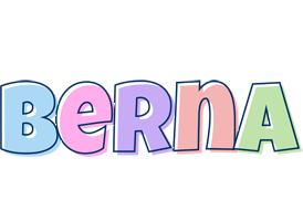 Berna pastel logo