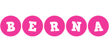 Berna poker logo