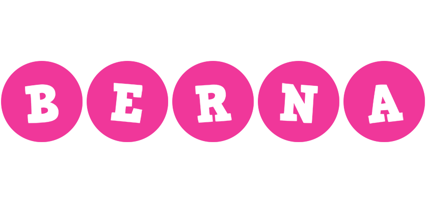 Berna poker logo
