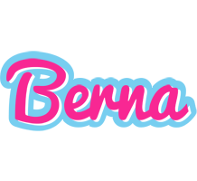 Berna popstar logo