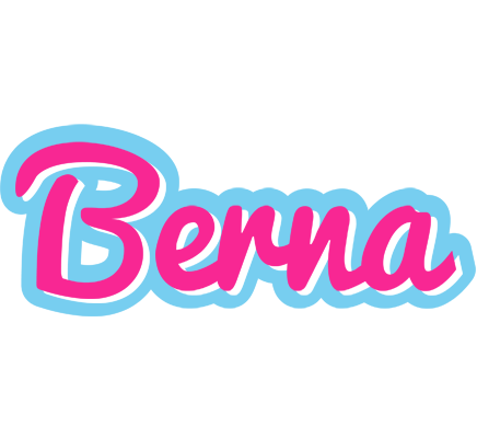 Berna popstar logo