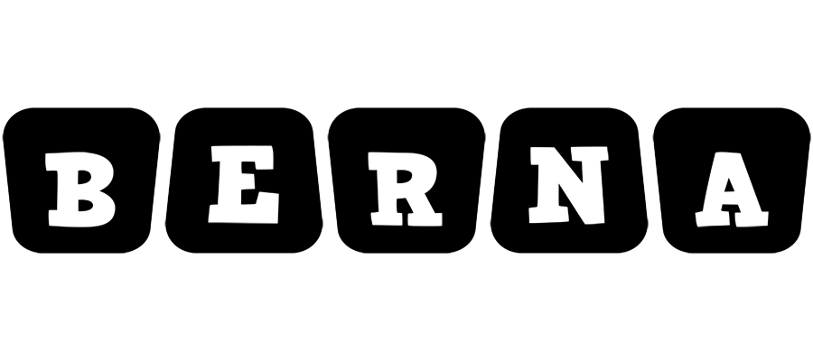 Berna racing logo