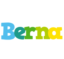 Berna rainbows logo