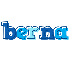 Berna sailor logo