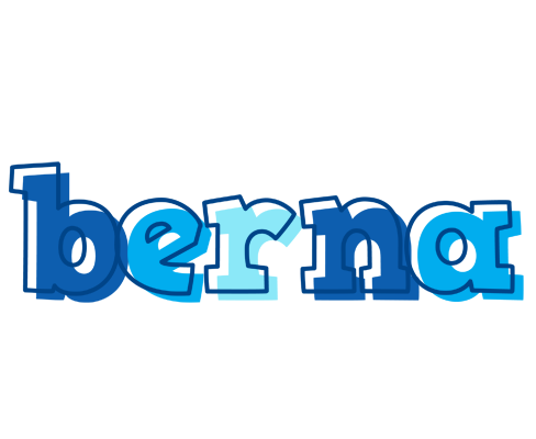 Berna sailor logo