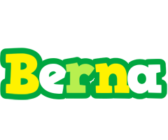 Berna soccer logo