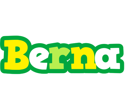 Berna soccer logo
