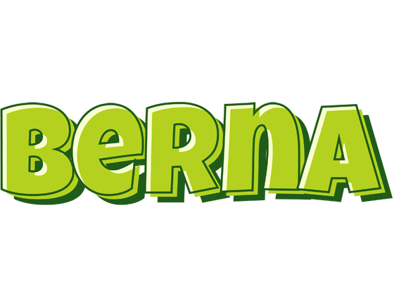 Berna summer logo