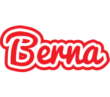 Berna sunshine logo