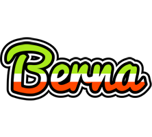 Berna superfun logo
