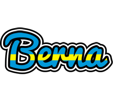 Berna sweden logo