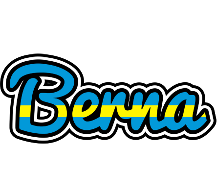 Berna sweden logo
