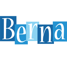 Berna winter logo