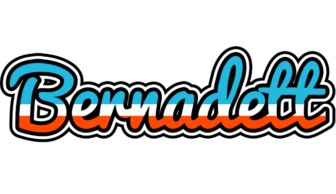 Bernadett america logo