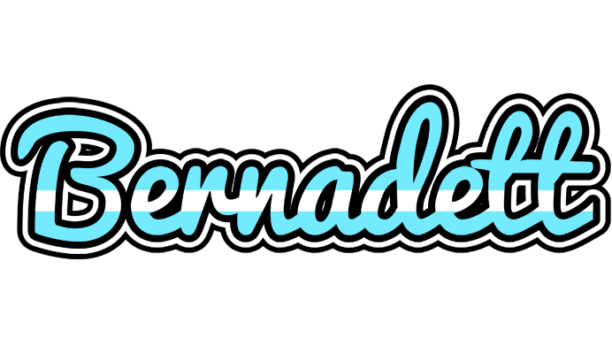 Bernadett argentine logo