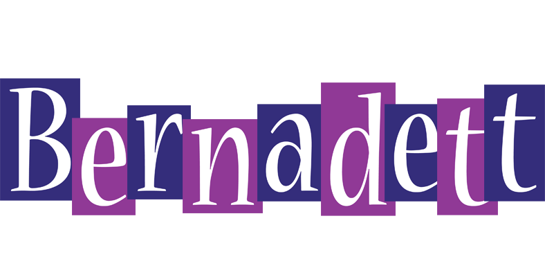 Bernadett autumn logo