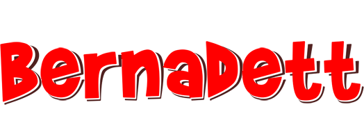 Bernadett basket logo