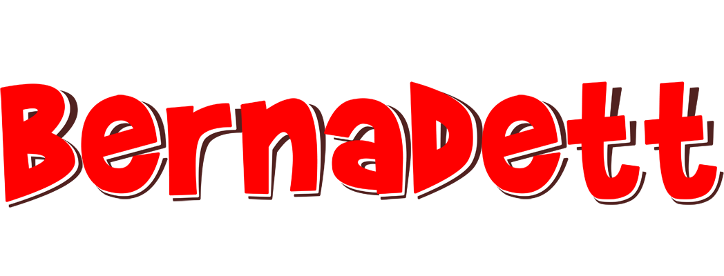 Bernadett basket logo