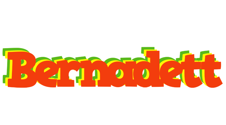 Bernadett bbq logo