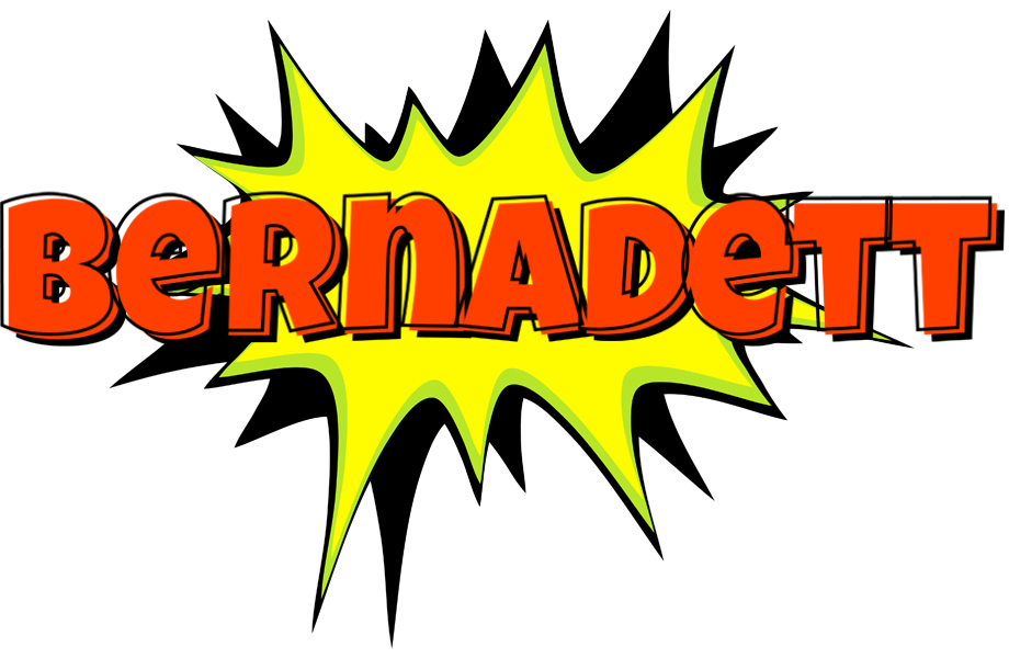 Bernadett bigfoot logo