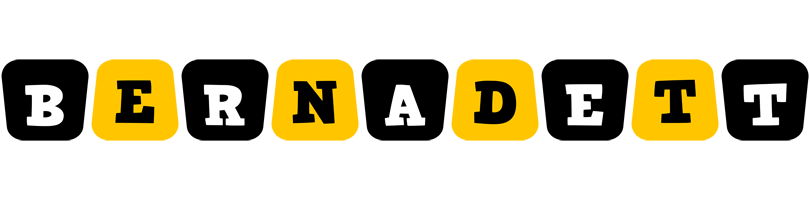 Bernadett boots logo