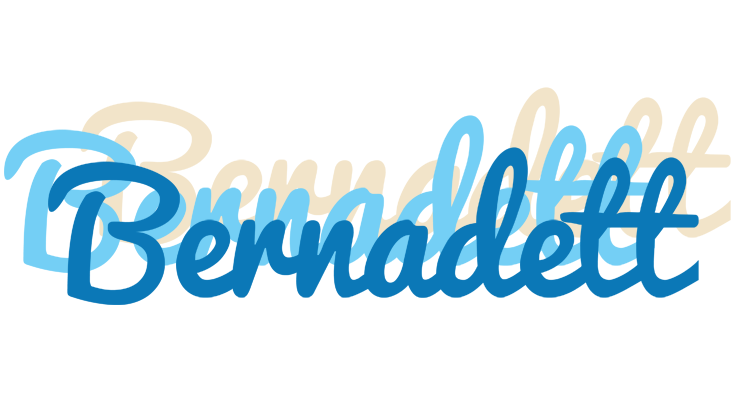 Bernadett breeze logo