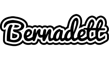 Bernadett chess logo