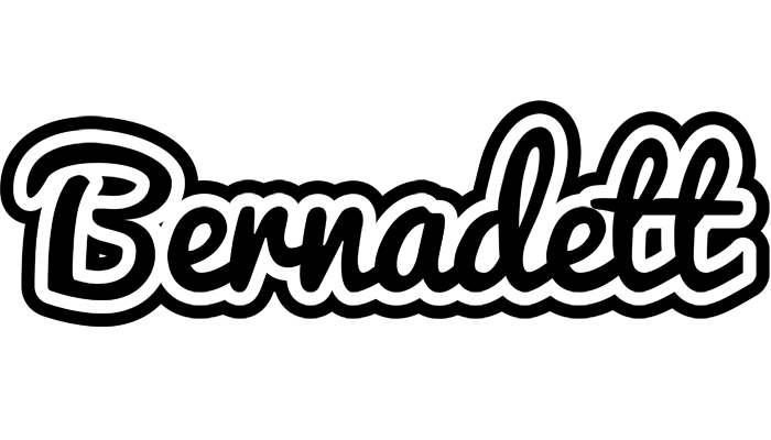 Bernadett chess logo