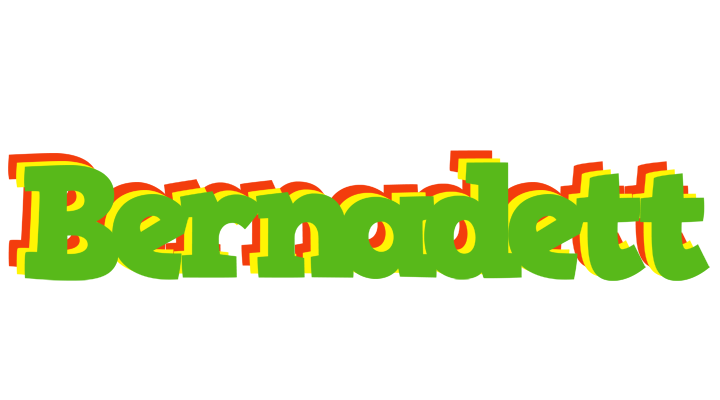 Bernadett crocodile logo