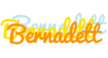 Bernadett energy logo