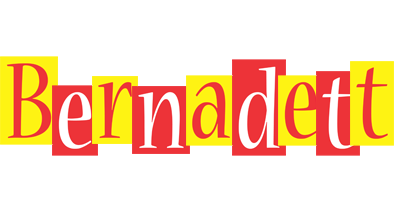 Bernadett errors logo