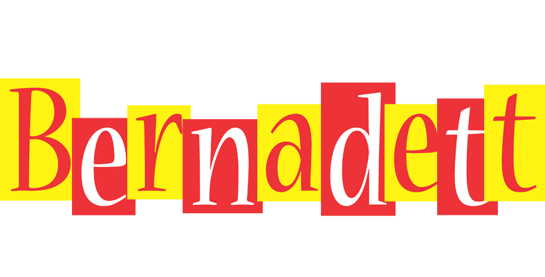 Bernadett errors logo