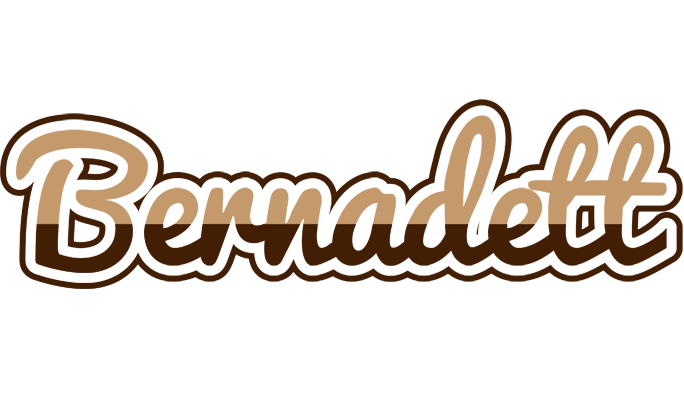 Bernadett exclusive logo