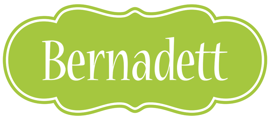 Bernadett family logo