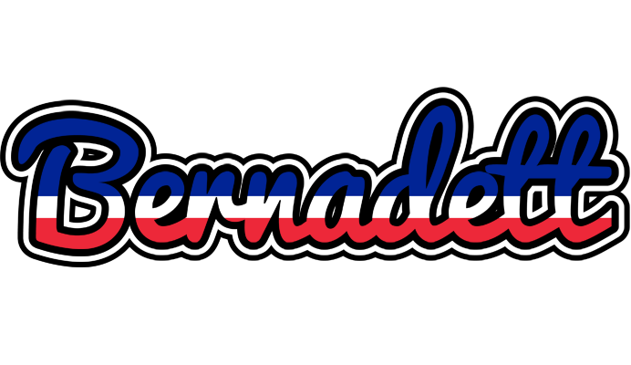 Bernadett france logo