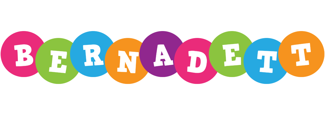 Bernadett friends logo