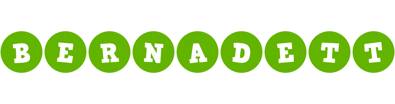 Bernadett games logo