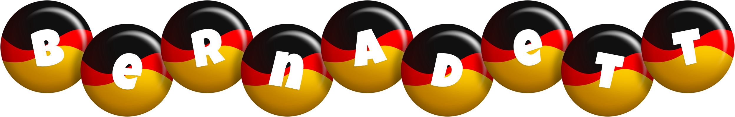 Bernadett german logo
