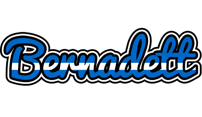 Bernadett greece logo