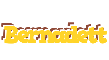 Bernadett hotcup logo
