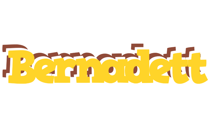 Bernadett hotcup logo