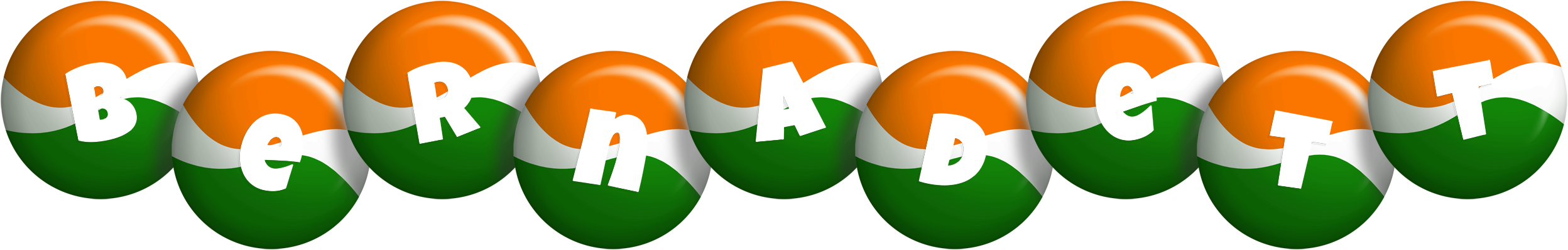 Bernadett india logo