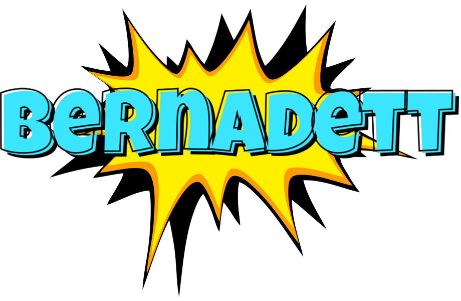 Bernadett indycar logo