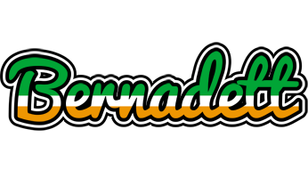 Bernadett ireland logo
