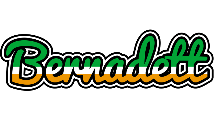 Bernadett ireland logo
